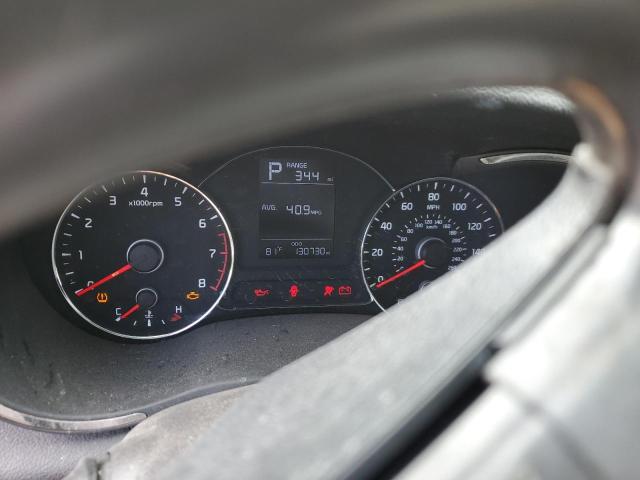 Photo 9 from auction – 2017 KIA FORTE LX with VIN 3KPFK4A76HE094492