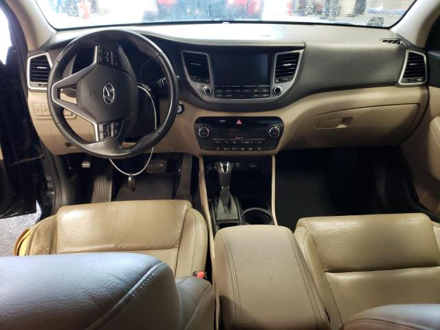 Photo 8 from auction – 2016 HYUNDAI TUCSON LIM with VIN KM8J33A27GU237418