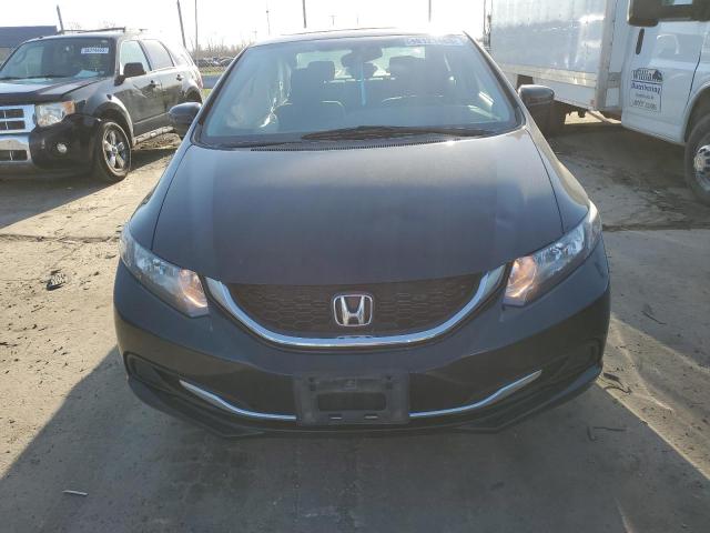 Photo 5 from auction – 2015 HONDA CIVIC EX with VIN 19XFB2F88FE066423