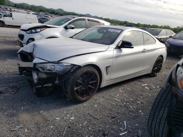 BMW 428 I 2015 with VIN WBA3N3C54FK234871 - Photo from auction