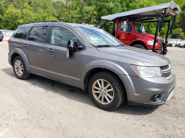 Photo 4 from auction – 2013 DODGE JOURNEY SX with VIN 3C4PDCBG6DT660891