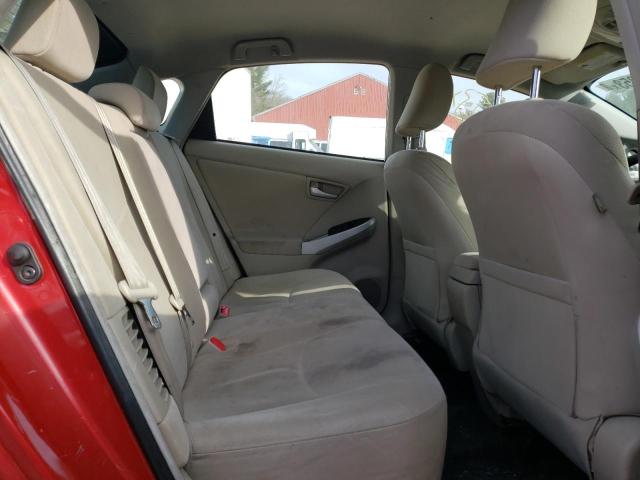 Photo 10 from auction – 2013 TOYOTA PRIUS with VIN JTDKN3DU1D1641487