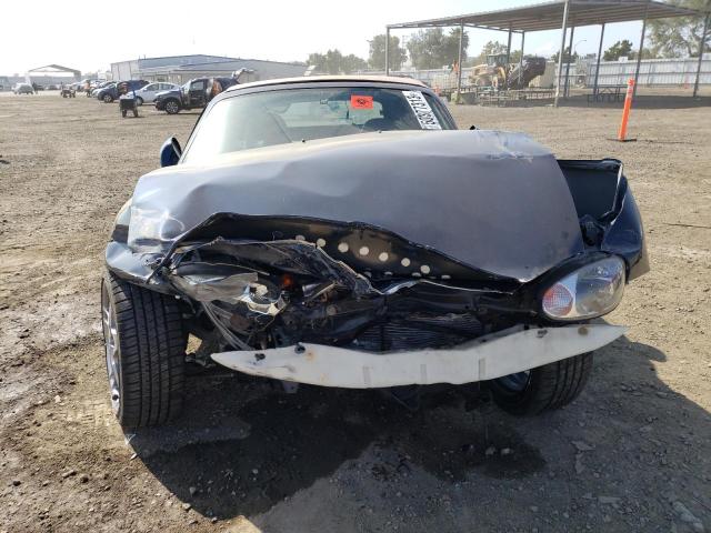 Photo 5 from auction – 2000 MAZDA MX-5 MIATA with VIN JM1NB353XY0144722
