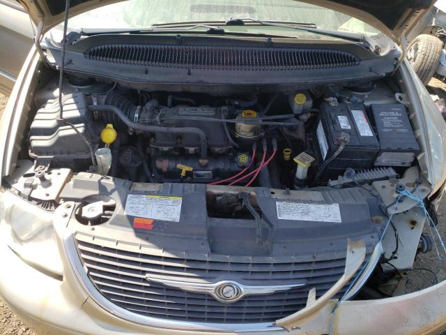 Photo 11 from auction – 2003 CHRYSLER TOWN & COU with VIN 2C4GP54L83R312542