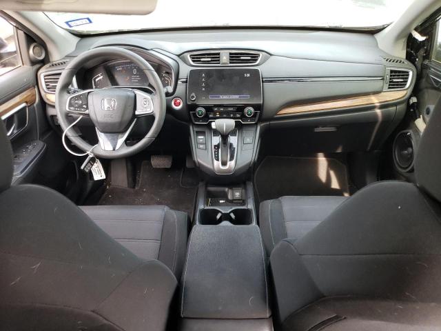 Photo 8 from auction – 2018 HONDA CR-V EX with VIN 7FARW1H50JE031851