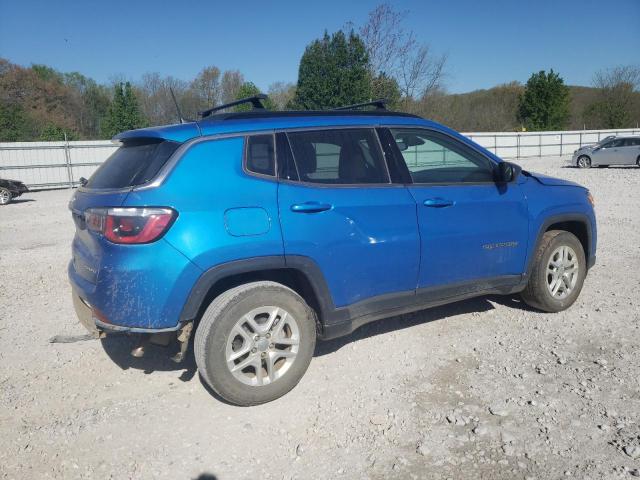 Photo 3 from auction – 2020 JEEP COMPASS SP with VIN 3C4NJCAB4LT102381