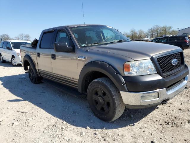 Photo 4 from auction – 2004 FORD F150 SUPER with VIN 1FTPW14554KC67007