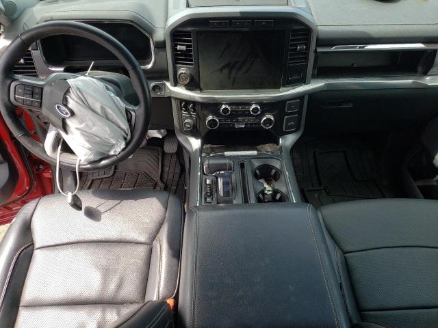 Photo 8 from auction – 2021 FORD F150 SUPER with VIN 1FTFX1E8XMKD53012