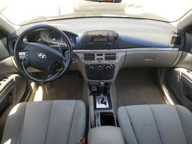 Photo 8 from auction – 2008 HYUNDAI SONATA SE with VIN 5NPEU46F48H357919
