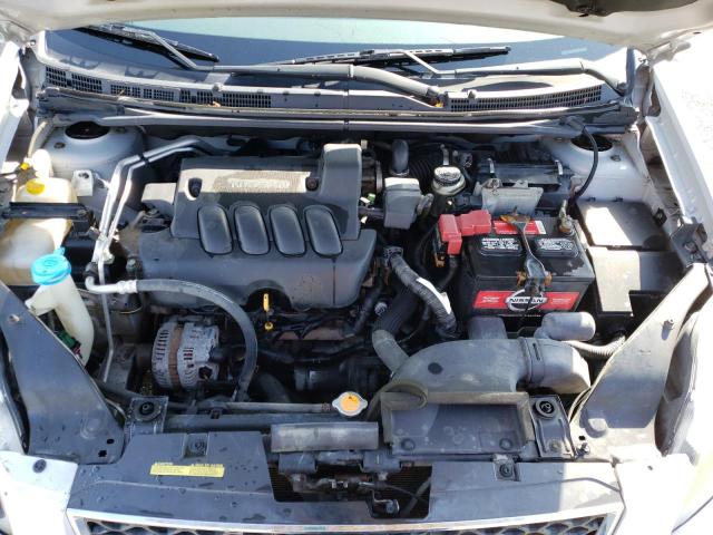Photo 11 from auction – 2012 NISSAN SENTRA 2.0 with VIN 3N1AB6AP4CL749312