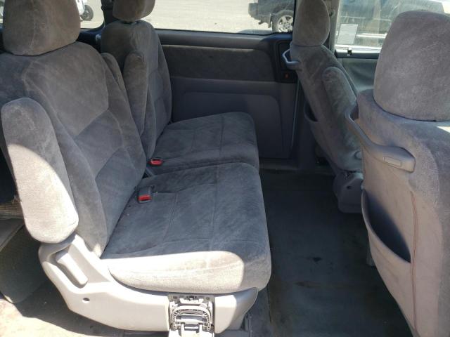 Photo 11 from auction – 2002 HONDA ODYSSEY EX with VIN 2HKRL186X2H513338