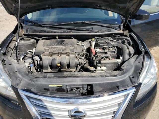 Photo 11 from auction – 2015 NISSAN SENTRA S with VIN 3N1AB7AP4FL694872