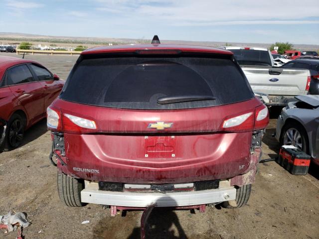 Photo 6 from auction – 2018 CHEVROLET EQUINOX LT with VIN 3GNAXJEV3JL410846
