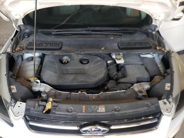 Photo 12 from auction – 2014 FORD ESCAPE TIT with VIN 1FMCU0J9XEUA61849