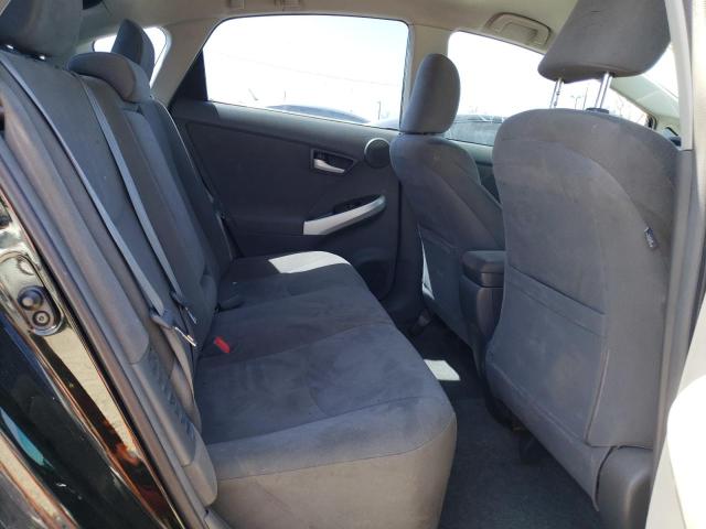 Photo 11 from auction – 2011 TOYOTA PRIUS with VIN JTDKN3DU8B0302339