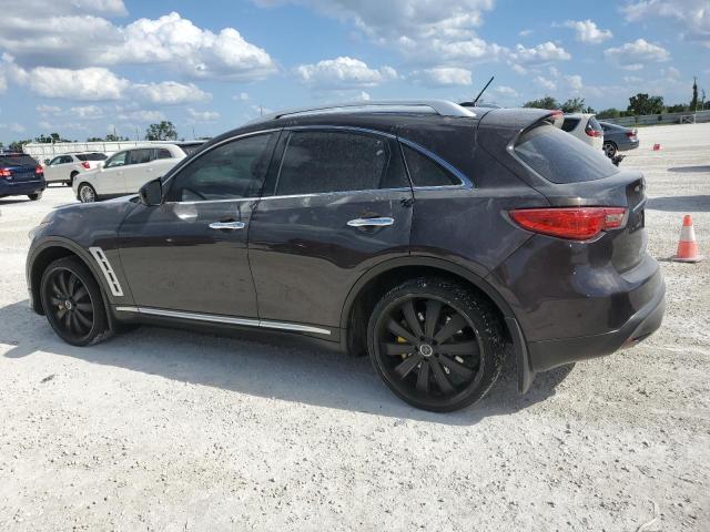 Photo 2 from auction – 2009 INFINITI FX35 with VIN JNRAS18W69M158734