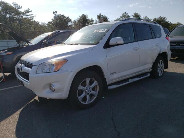TOYOTA RAV4 LIMIT 2011 with VIN 2T3DF4DV6BW150335 - Photo from auction