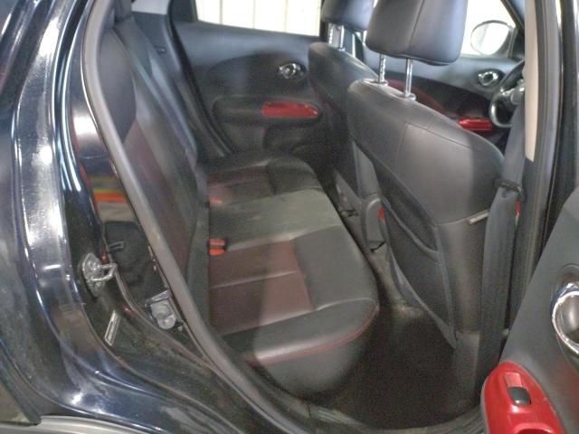 Photo 10 from auction – 2011 NISSAN JUKE S with VIN JN8AF5MV6BT022550