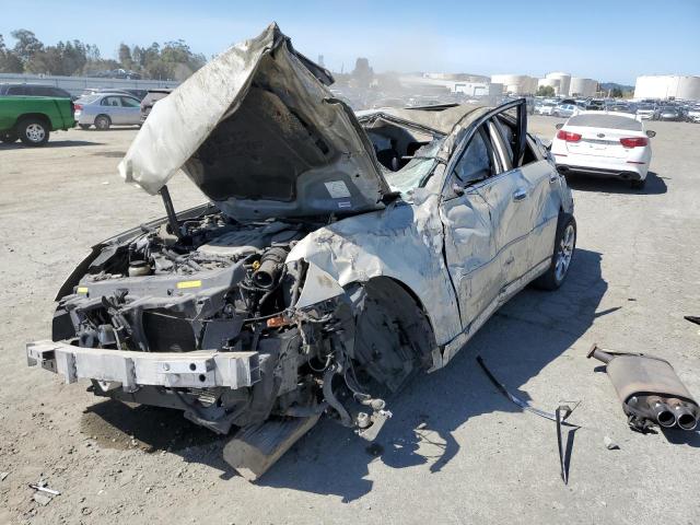 INFINITI G35 2005 with VIN JNKCV51F55M305460 - Photo from auction