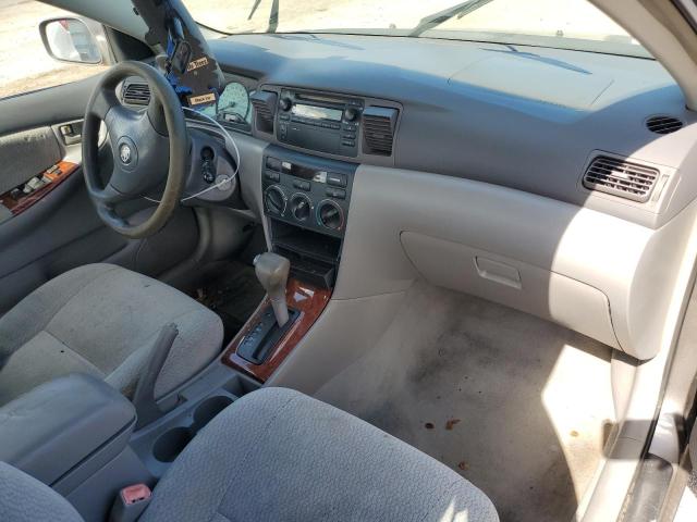 Photo 8 from auction – 2004 TOYOTA COROLLA CE with VIN 2T1BR32E94C268890