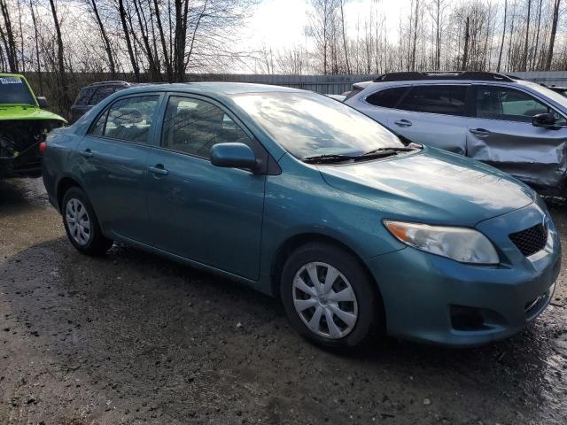 Photo 4 from auction – 2009 TOYOTA COROLLA with VIN JTDBL40E09J025653