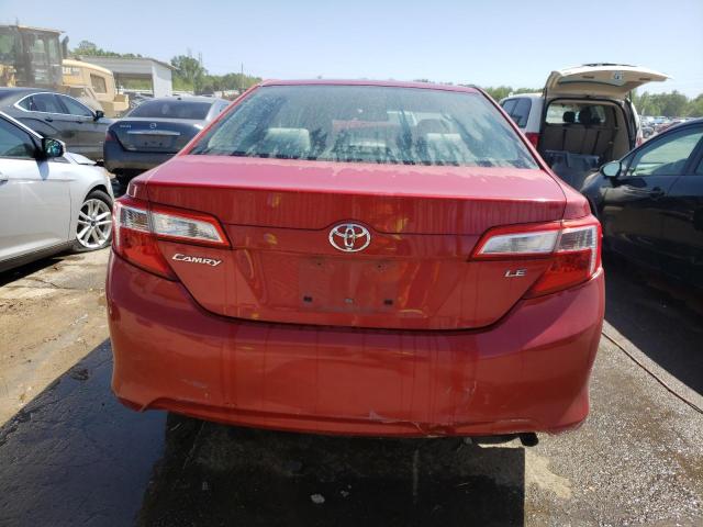 Photo 6 from auction – 2012 TOYOTA CAMRY BASE with VIN 4T4BF1FK5CR209786