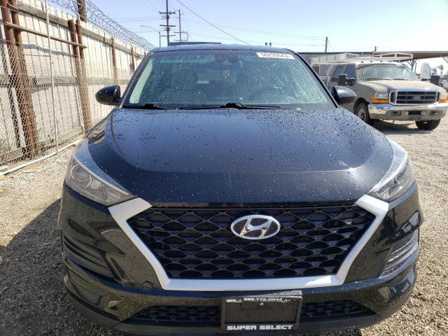 Photo 5 from auction – 2019 HYUNDAI TUCSON SE with VIN KM8J2CA47KU926727