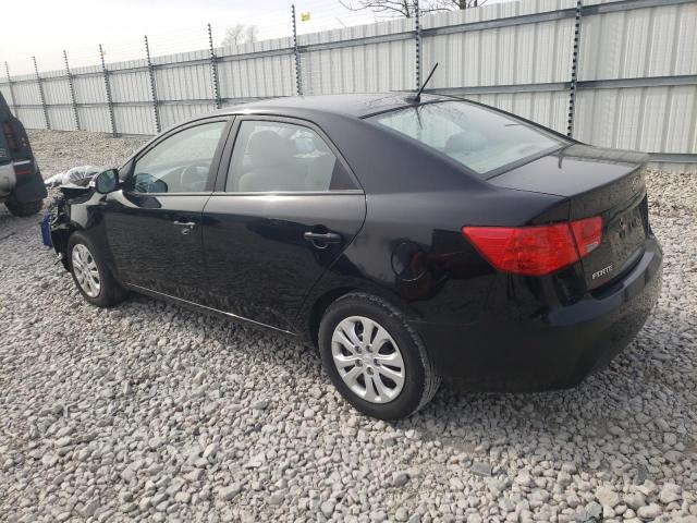 Photo 2 from auction – 2010 KIA FORTE EX with VIN KNAFU4A22A5852700