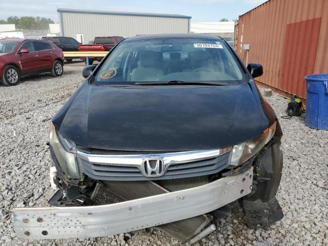 Zdjęcie 5 z aukcji – 2012 HONDA CIVIC LX z VIN 19XFB2F53CE085382