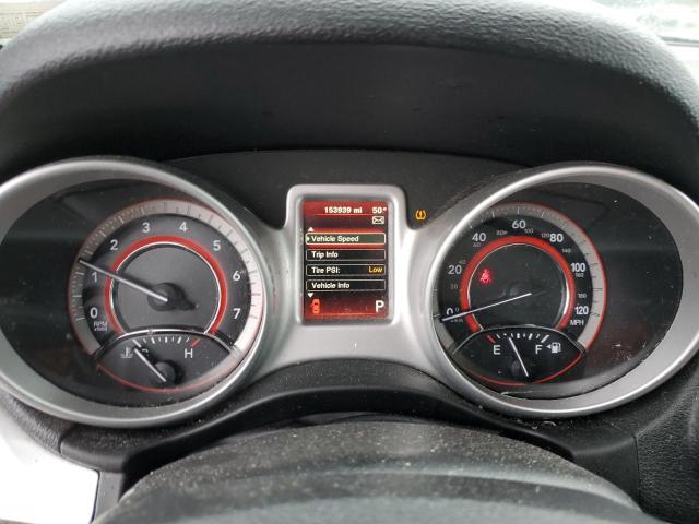 Photo 9 from auction – 2017 DODGE JOURNEY SX with VIN 3C4PDCBG5HT588524