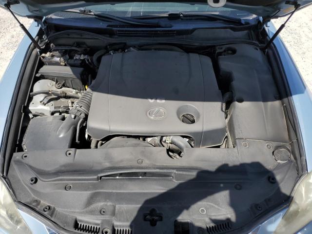 Photo 11 from auction – 2012 LEXUS IS 250 with VIN JTHBF5C26C5165218