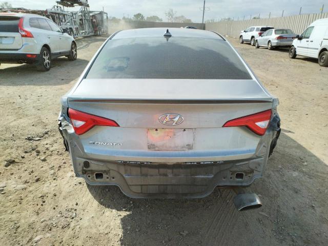 Photo 6 from auction – 2016 HYUNDAI SONATA SE with VIN 5NPE24AF3GH408595