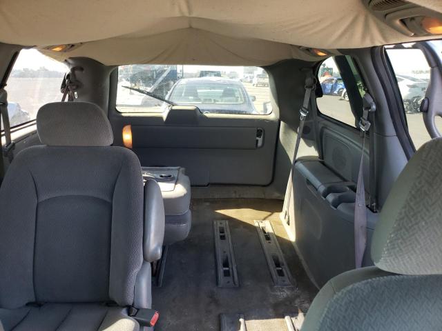Photo 10 from auction – 2004 DODGE GRAND CARA with VIN 2D4GP44L64R601921