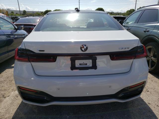 Photo 6 from auction – 2022 BMW 750 XI with VIN WBA7U2C0XNCH03864