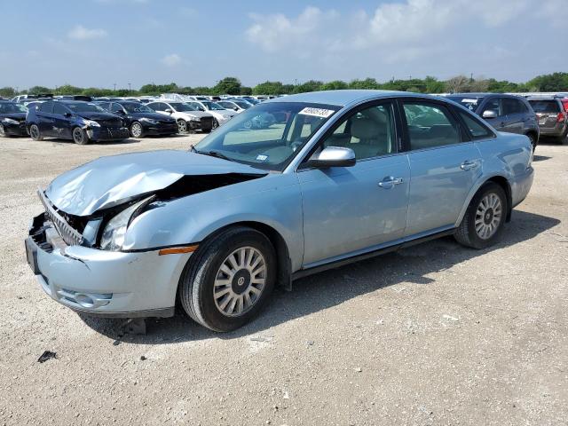 MERCURY SABLE 2009 with VIN 1MEHM40W29G617194 - Photo from auction