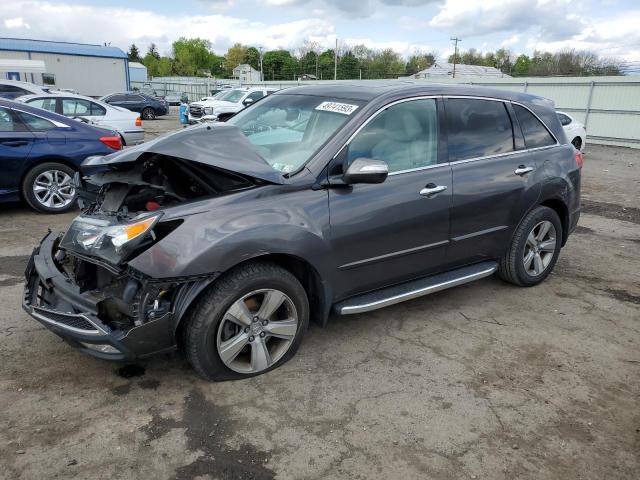 Zdjęcie 1 z aukcji – 2012 ACURA MDX TECHNO z VIN 2HNYD2H37CH526234