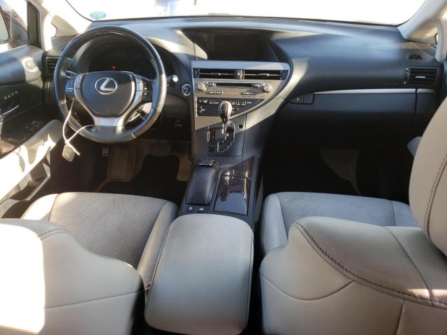 Photo 8 from auction – 2013 LEXUS RX 450 with VIN JTJBC1BA9D2445095