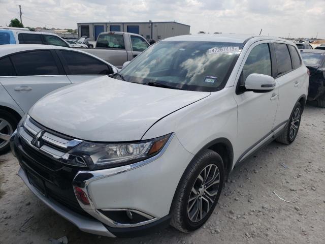 MITSUBISHI OUTLANDER 2016 with VIN JA4AD3A35GZ021736 - Photo from auction