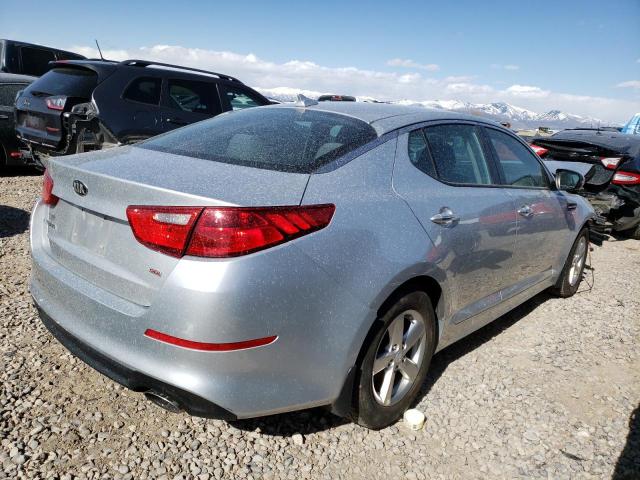 Photo 3 from auction – 2015 KIA OPTIMA LX with VIN 5XXGM4A7XFG487169