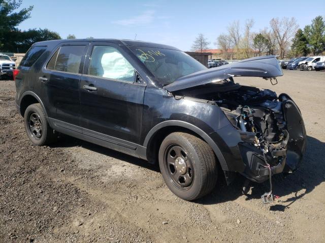 Photo 4 from auction – 2017 FORD EXPLORER P with VIN 1FM5K8AR5HGE01666
