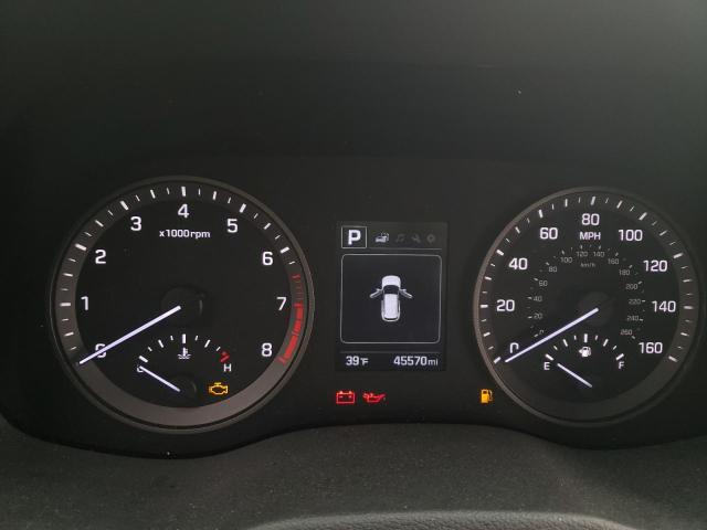 Photo 9 from auction – 2018 HYUNDAI TUCSON SE with VIN KM8J2CA47JU701058