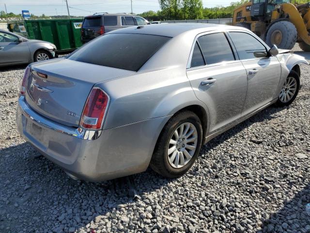 Photo 3 from auction – 2014 CHRYSLER 300 with VIN 2C3CCAAGXEH375987