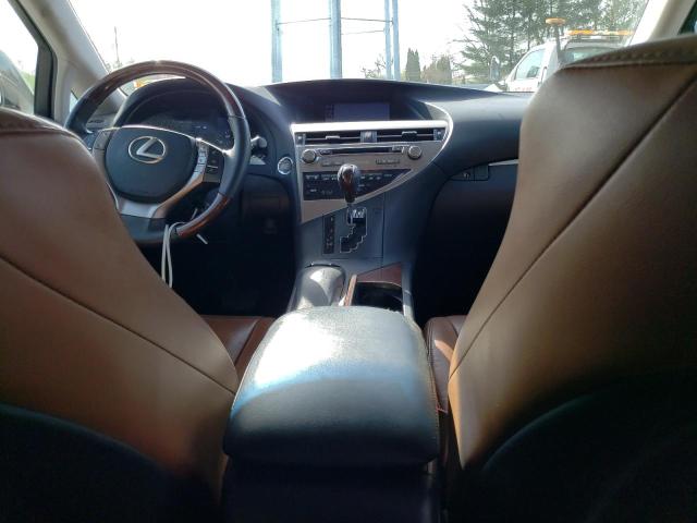 Photo 8 from auction – 2013 LEXUS RX 350 BAS with VIN 2T2BK1BA5DC171025