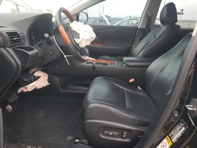 Photo 7 from auction – 2010 LEXUS RX 350 with VIN 2T2BK1BA5AC002666