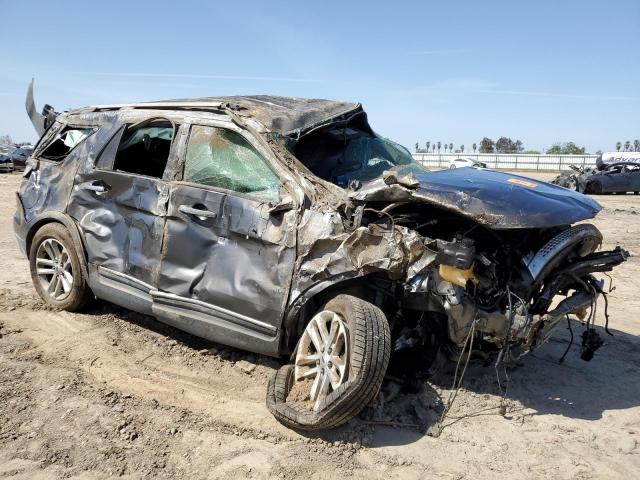 Photo 4 from auction – 2015 FORD EXPLORER X with VIN 1FM5K7D86FGA65679