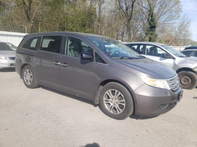 Photo 4 from auction – 2013 HONDA ODYSSEY EX with VIN 5FNRL5H65DB003066