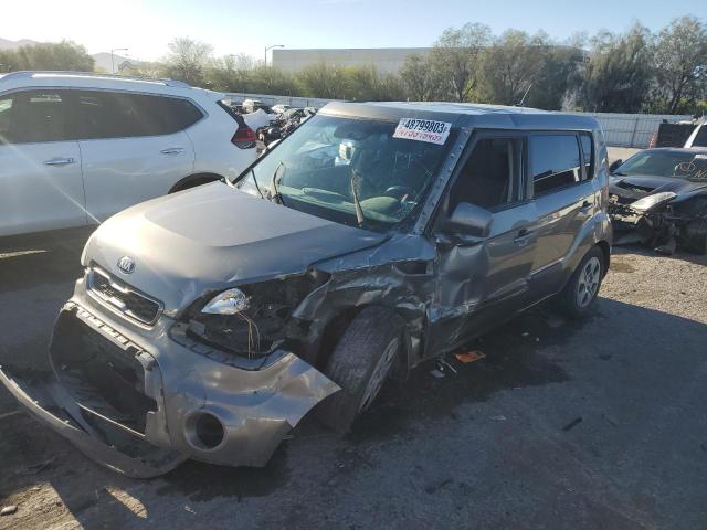 KIA SOUL 2013 with VIN KNDJT2A50D7623441 - Photo from auction