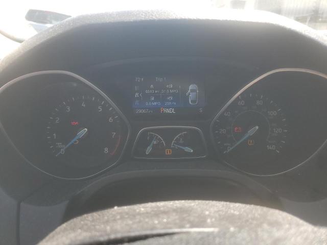 Photo 9 from auction – 2018 FORD FOCUS SE with VIN 1FADP3F28JL307803