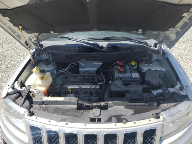 Photo 12 from auction – 2012 JEEP COMPASS SP with VIN 1C4NJCBAXCD565685
