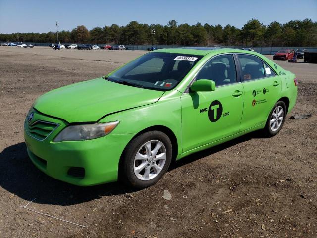 TOYOTA CAMRY BASE 2011 с VIN 4T1BF3EK6BU659503 - Фото с аукциона